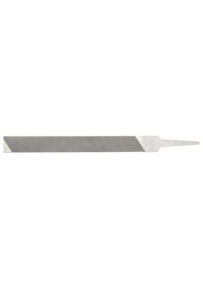 Bahco 166-6-16-2.5-12 Eğe Zincir Testere Yassı Sapsız 150mm