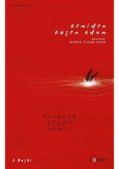 Gemiden Düşen Adam