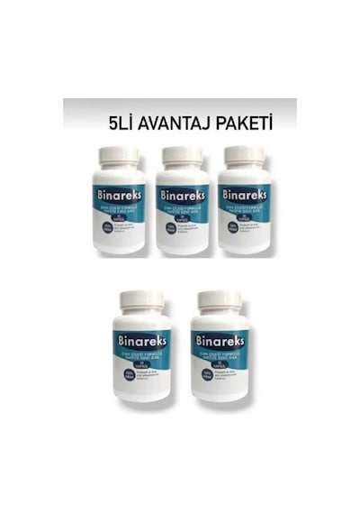 5li Avantaj Paketi Binareks Pro Caps On Pros Procaps
