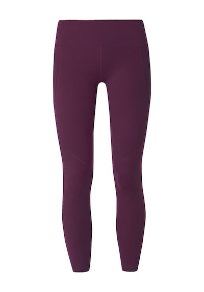 Sweaty Betty Power 7/8 Workout Leggıngs 44047 Mürdüm