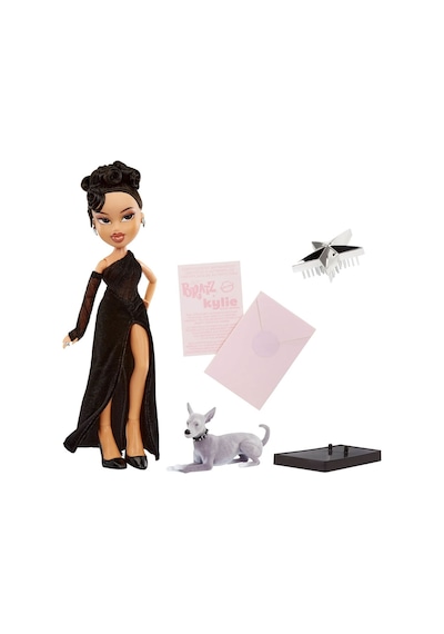 Bratz Ünlü Bebeği Kylie Jenner Gece Ibr506119