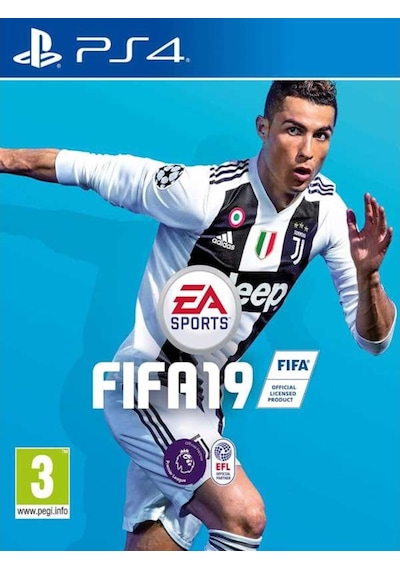 Fifa 19 PS4 Oyun