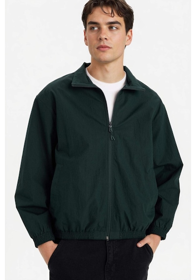 Defacto Su İtici Oversize Mont G6155ax26spgn536 Yeşil-gn536