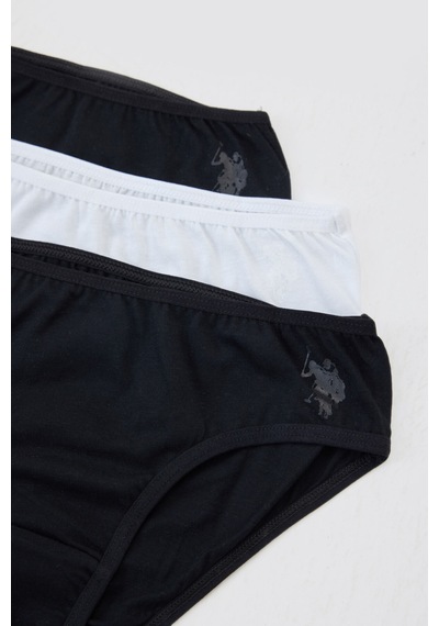 Kız Çocuk Slıp Külot Navy Us1682-c-v1 Çok Renkli