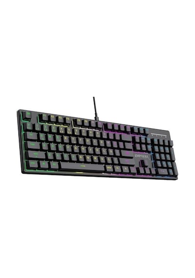 Inca Ikg-440t Kablolu Usb Siyah Gaming Klavye