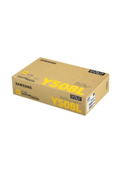 Samsung Uyumlu 508L 4000 Sayfa Kapasiteli Sarı Clt-Y508L Laser Y
