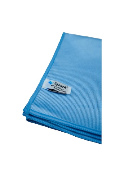 2 Adet Spark Active Mikrofiber Oto Temizlik Ve Cam Silme & Kurulama Bezi 40x60 Cm.