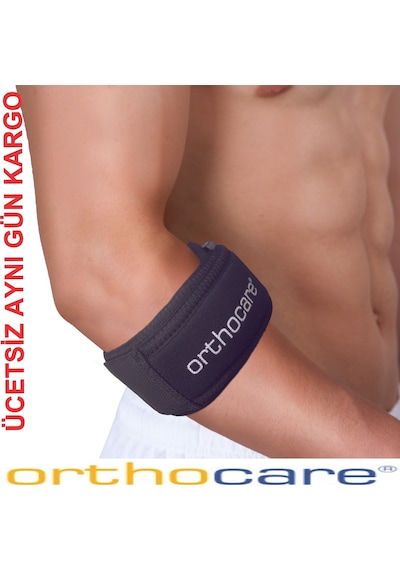 Orthocare 3125 Epikondilit Bandı Çift Pedli Epicare Plus