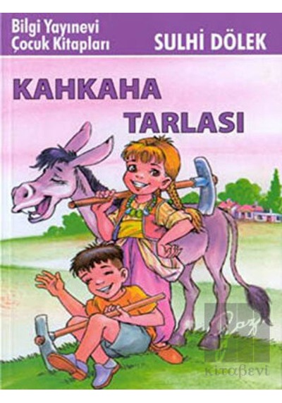 Bilgi Yayınevi - Kahkaha Tarlası
