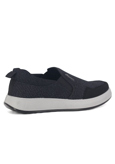 Tarzbu Makosen Triko Aqua Bağcıksız Rahat Erkek Günlük Ayakkabı, Siyah, Slip-on Stil Tarz3109 Tarzbu Makosen Triko Aqua Bağcıksız Rahat Erkek Günlük Ayakkabı, Siyah, Slip-on Stil Tarz3109