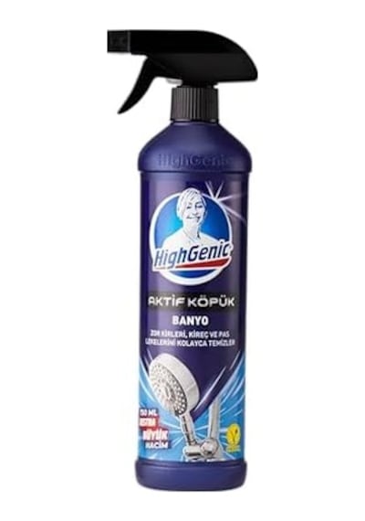 Aktif Köpük Banyo, 750 Mililitre Açık Ahşap