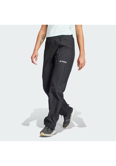Adidas Kadin Mt Raın Pant Kadın Yağmur Pantolonu Siyah