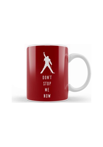 Dont Stop Me Now 01 Kupa Bardak Porselen Karışık