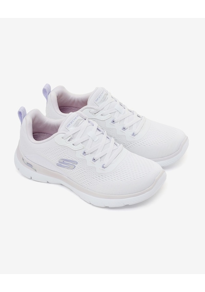 Skechers Arch Fıt Summıts Kadın Beyaz Spor Ayakkabı 150754tk Wlv