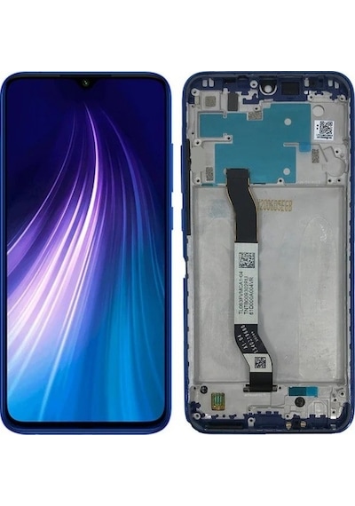 Xiaomi Redmi Note 8 Lcd Ekran Dokunmatik Çıtalı (451118192)