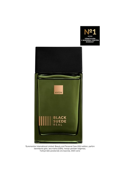 Black Suede Real Erkek Parfüm Edt 75 Ml. İkili Set Diğer
