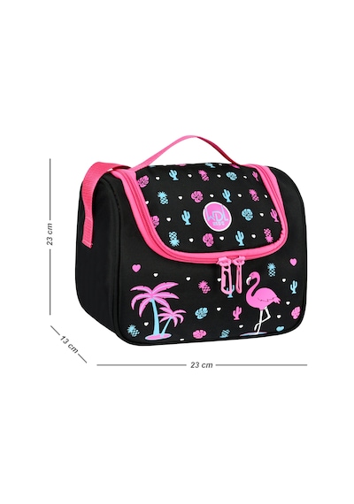 Waddell Flamingo Desenli Termal Beslenme Çantası 1001
