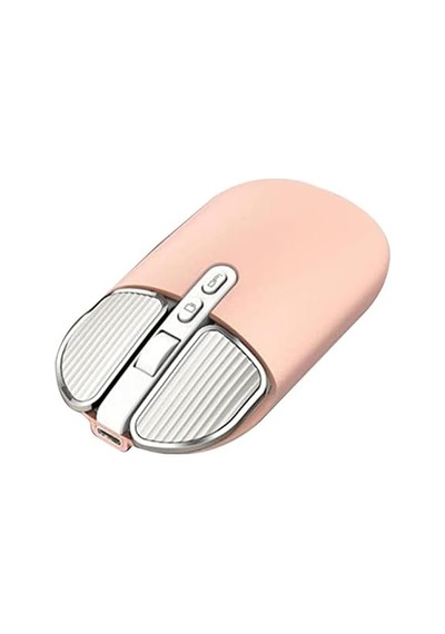 Dizüstü Bilgisayarlar İçin Kablosuz Fare, Ergonomik Sessizlik Tıklayın, Dizüstü Bilgisayar, Pc, Ofis/ev/iş, İki Elini Kullan Senalstore - Mavi