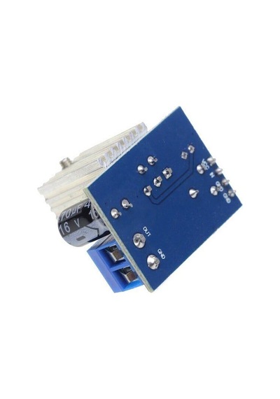 Tda2030a 6-12v 18w Amplifikatör Kartı Modülü