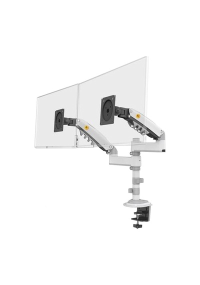 Ergonomik Monitör Standı, 17-35 İnch Uyumlu