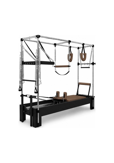 Missidea Core Cadillac Reformer Siyah-kahverengi