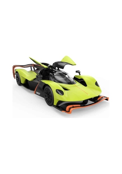 92100 Kumandalı Işıklı Aston Martin Valkyrie Amr Pro 1:14 - Açık Yeşil