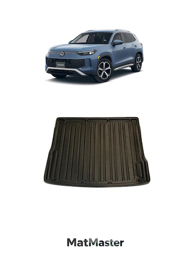 Volkswagen Tiguan 2026 Model Premium Bagaj Havuzu