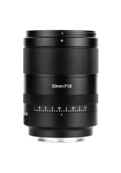 7artısans 50mm F/1.8 E Mount Full Frame L Lens
