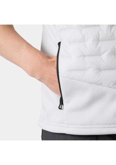 Helly Hansen Hp Hybrıd Stretch Ins Yelek Gri