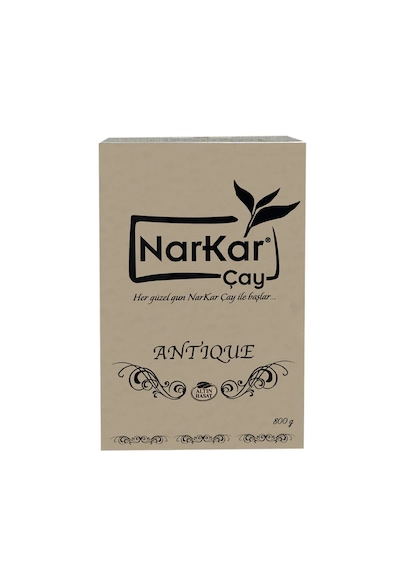 Narkar Antique Dökme Siyah Çay 800 Gr