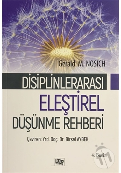 Disiplinlerarası Eleştirel Düşünme Rehberi