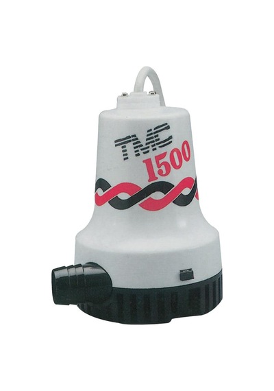 Tmc Sintine Pompası 1500 Gph 12 V