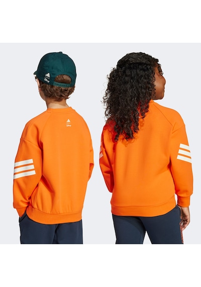 Adidas Lk Dy Çocuk Turuncu Sweatshirt Jl9188