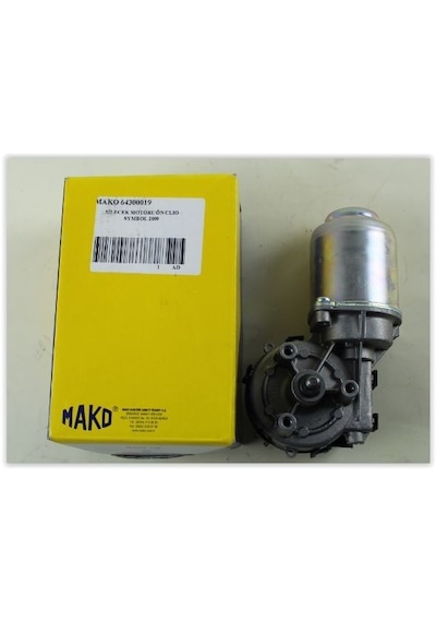 MAKO 64300019 SİLECEK MOTORU ÖN CLIO SYMBOL 09- MODEL