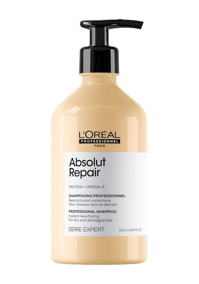 L'oréal Professionnel Paris Serie Expert Absolut Repair Yıpranmış Saçlar Için Onarıcı Şampuan 500ml Diğer