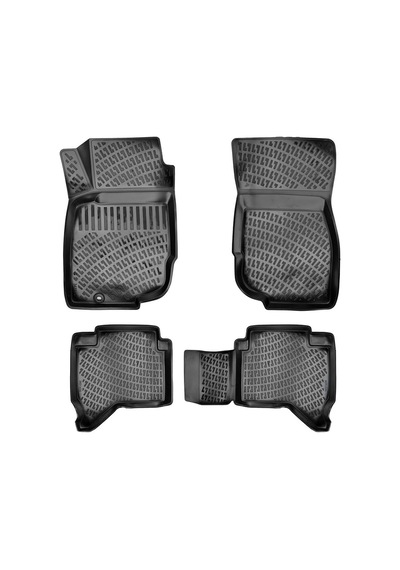 Rizline Toyota Hilux 2004-2015 3d Havuzlu Paspas