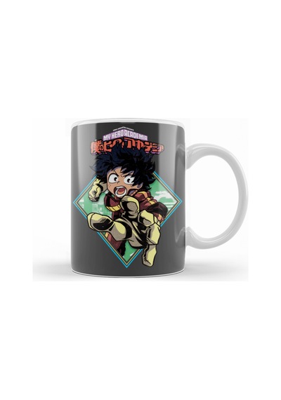 My Hero Academia Kupa Bardak Porselen No24657 Karışık