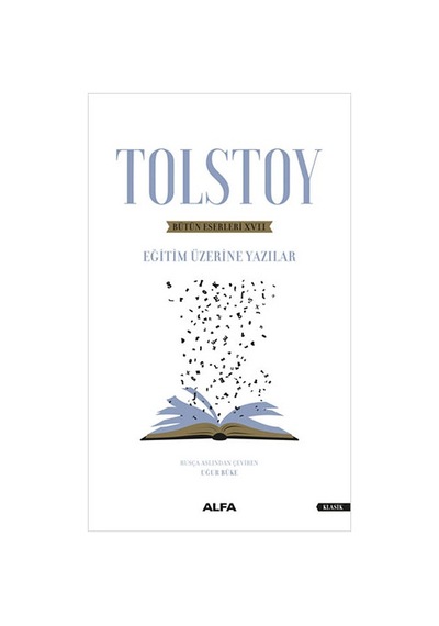 Lev Nikolayeviç Tolstoy 4 Kitap Set + Okuma Sticker'ları