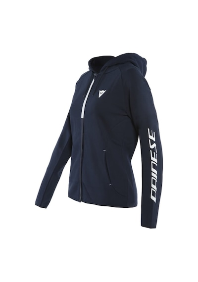 Dainese Paddock Bayan Kapşonlu Fermuarlı Hoody Sweat (511415026)