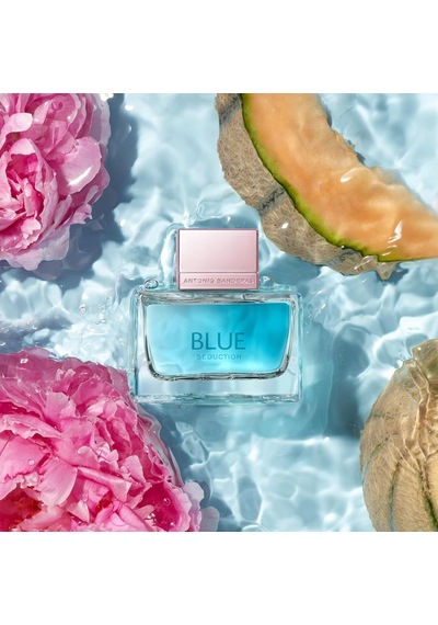 Antonio Banderas Blue Seduction Pour Femme Edt 80 Ml 2024 Kadın Parfüm Aromatik