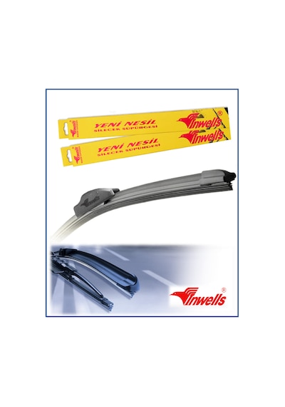 Ön Silecek Peugeot 308 07-13 Arası 75Cm/65 CM 6423.H6+6423.H5