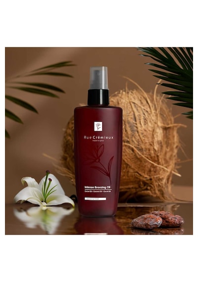 Yoğun Bronzlaştırıcı Yağ Sprey 200ml Kakao Yağı + Hindistan Cevizi Yağı + Havuç Yağı - Tk