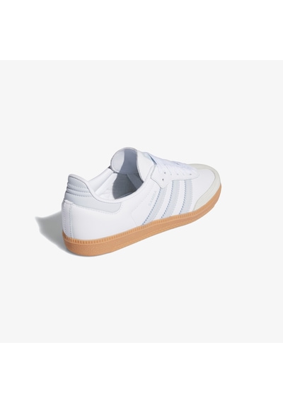 Adidas Samba Og Kadın Beyaz Spor Ayakkabı - Ie0877 Beyaz