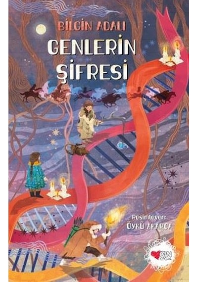 Genlerin Şifresi - Can Çocuk
