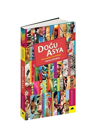 Doğu Asya: Alternatif Bir Gezi Rehberi Sku: Zeusstk2c7393ef15