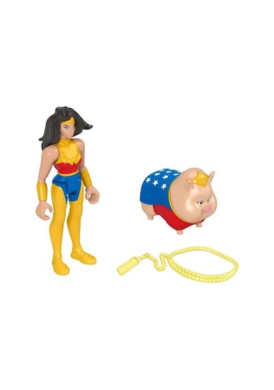 Imaginext DC League of Super Pets Kahramanlar ve Hayvanlar HGL04