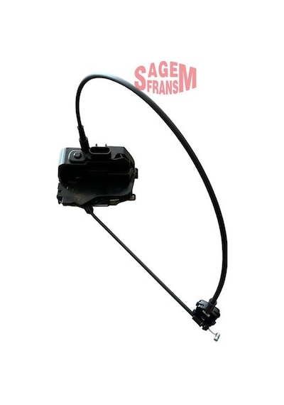 Sagem 171334 Kapı Kilidi Arka Sol Megane Iı 8200212466 -