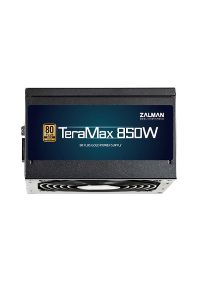 Zalman Zm850-tmx2 Teramax2 850w 80+ Gold Atx3.0 Ve Pcıe Gen.5 Uyumlu Full-modüler Power Supply