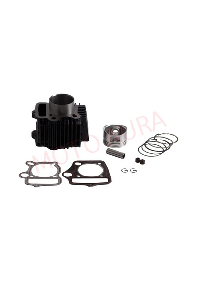 SİLİNDİR KOMPLE [NY PİSTON] 110cc CUB - SWAN