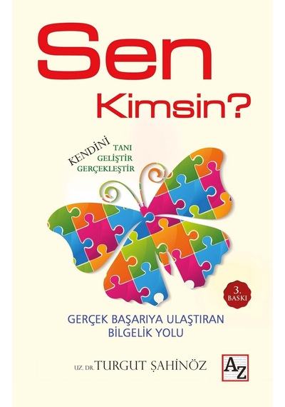 Sen Kimsin?- Az Kitap